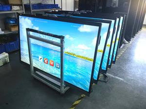 Tableau blanc électronique numérique interactif et intelligent à écran LCD <span class=keywords><strong>multi</strong></span> tactile OEM 4K pour salle de réunion - Product Image 6