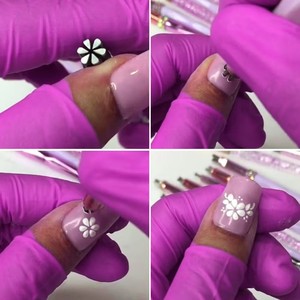 <span class=keywords><strong>Kit</strong></span> <span class=keywords><strong>de</strong></span> 4/6/10 stylos tampons <span class=keywords><strong>pour</strong></span> nail art, avec motifs variés, outils <span class=keywords><strong>de</strong></span> manucure et accessoires <span class=keywords><strong>pour</strong></span> la décoration des <span class=keywords><strong>ongles</strong></span> DIY - Product Image 3