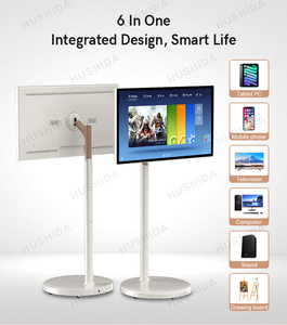 Chuyên NGHIỆP 32 inch thông minh TV cảm ứng từ xa thông minh live streaming thiết bị máy - Product Image 4