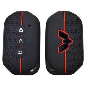 Housse de télécommande intelligente en silicone souple pour Air EV Binguo Cloud EV Confero Almaz Alvez <span class=keywords><strong>Cortez</strong></span> pour Wuling - Product Image 2