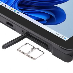 W1019 10.1 Inch Ultra-Thin Rugged Tablet Windows 11 Pro 8GB RAM LPDDR4X SC7180 Processor Touch Screen 4G <strong>Network</strong> 128GB - Product Image 6