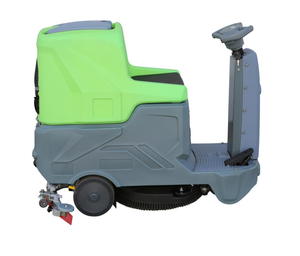 Vind vergelijkbare iconen Nieuwe high-end aanbieding Elektrische industriële vloerreinigingsmachine Vloerschrobmachine Schrobzuigmachine voor thuis - Product Image 3