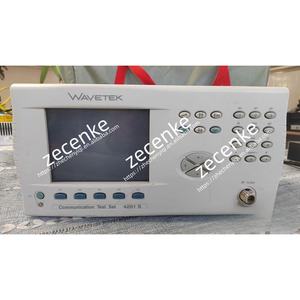 Equipo de Prueba de Comunicación Wavetek 4201s Usado - Product Image 2