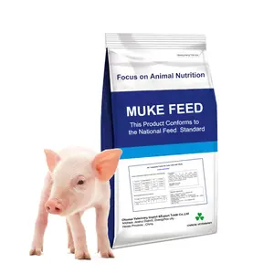 Premix Feed Pig Use 4% Fattening Pig Premix Feed For Nutrition Supplement