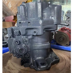 Bomba Principal D375 708-1W-00690 708-1S-00390 Bomba de Pistones Hidráulica para Bulldozer - Product Image 2