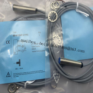 Yepyeni orijinal yakınlık sensörü BB-M50.8P-V11P2-<span class=keywords><strong>S</strong></span> BB-M40.6P-V11P2 stokta - Product Image 6