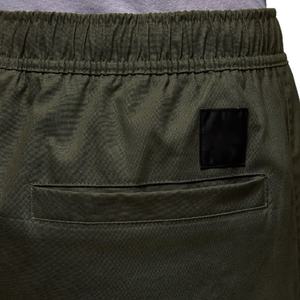 Versatile Men's Autumn Lightweight Elastic Waist Formal Waterproof Thin Soft Shell Assault Pants Loose Straight <b>Leg</b> Trendy Brand - Product Image 4