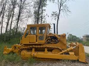 Good Condition Japan Imported Caterpillar CAT D7G <b>Bulldozer</b> for Sale - Product Image 6