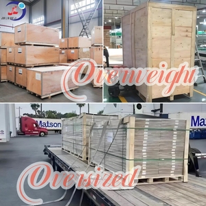 VERS LES ÉTATS-UNIS Surpoids Surdimensionné Sûr/Rapide Qualité la plus élevée Efficace FCL/LCL Fret aérien Logistique Services DDP/DDU porte-à-porte - Product Image 6