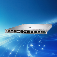Serveurs Dell Poweredge R6725 neufs avec processeurs AMD Epyc 9005 de 5e génération, CPU 192 cœurs, serveur en rack 1U