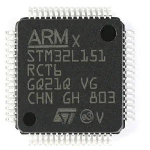 심천 (전자 부품 IC 칩 집적 회로 IC) Stm32l151rct6