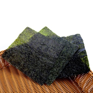 สาหร่ายอบกรอบ Nori Alga <span class=keywords><strong>Laver</strong></span> Yaki Sushi Nori - Product Image 4