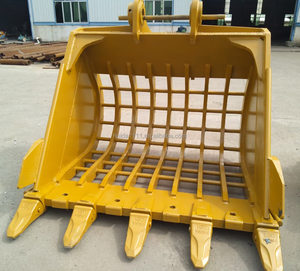 OEM excavadora esqueleto cubo maquinaria de construcción accesorios piezas excavadora cubo para Sany Hyundai <span class=keywords><strong>Hitachi</strong></span> Doosan Kubota - Product Image 4