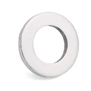 Iso 7089 Grade 8 Heavy Duty Flat Flat Metal Washers Round Plain Washer