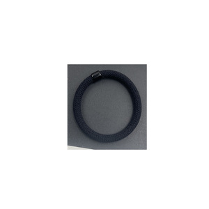 Coletero Elástico Grueso Negro Estilo Coreano para Uso Diario, Versión Audaz AL42, Origen Yiwu, Otoño 2023 - Product Image 5