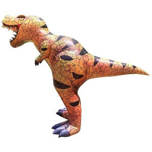 Costume gonflable Hesper T-rex pour cosplay amusant, idéal pour les parcs à dinosaures, costume de dinosaure réaliste géant T-rex - Product Image 3