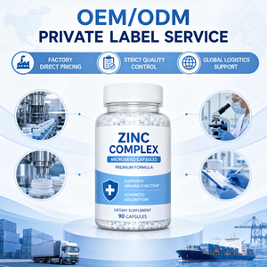 Microbilles <span class=keywords><strong>de</strong></span> soutien immunitaire au <span class=keywords><strong>zinc</strong></span> et au cuivre |   30 mg <span class=keywords><strong>de</strong></span> bisglycinate <span class=keywords><strong>de</strong></span> <span class=keywords><strong>zinc</strong></span> <span class=keywords><strong>orotate</strong></span> + 2 mg <span class=keywords><strong>de</strong></span> cuivre chélaté B6 |   Végétalien sans gluten |   60 - Product Image 6