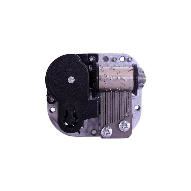 Wholesale Central Shaft Musical Bell Rotating Music Box Base Mechanism Music Box Movement