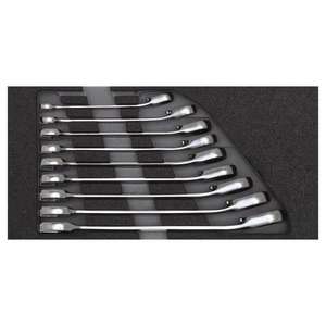 GEDORE - 3301701 Jeu de clés à cliquet en module 2/6-CT (9 pcs.) -EAN 4060833017015 AUTRES ENSEMBLES D'OUTILS - Product Image 1