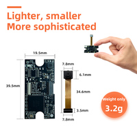 Module de scanners de codes-barres 2D intégré avec puce et caméra Plug-and-Play pour solution de numérisation au détail