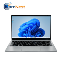 Laptop per Studenti da 14 Pollici, Intel N4500, 8GB RAM, PC Economico per Scuola, Apprendimento Online e Lezioni a Distanza