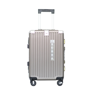 Trolley Suitcase 20" 24" 28" 2024 Design Best Seller for Travelling Custom Color Carton Box Packing Vietnamese Supplier - Product Image 1