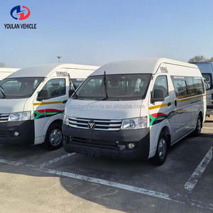 Minibus de transport de passagers FOTON neuf de haute qualité, Euro <span class=keywords><strong>4</strong></span>, 16 <span class=keywords><strong>places</strong></span>, conduite à droite - Product Image 2