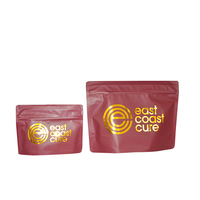 Benutzer definierte Druck verschluss beutel Kunststoff Kinder resistente Jungle Boy Aluminium Mylar Mylar Tasche Medical Packs