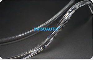 Cql xe <span class=keywords><strong>DRL</strong></span> Đèn pha ánh Sáng hướng dẫn tấm ban ngày Chạy ánh sáng Ống Bar cho audi a4l <span class=keywords><strong>A4</strong></span> <span class=keywords><strong>B8</strong></span> PA 2013-2015 - Product Image 5