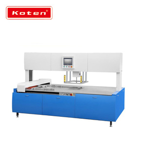 เครื่องเจาะกระดาษอัตโนมัติ เครื่องตัดเศษกระดาษ เครื่องลอกเศษกระดาษ - Product Image 1