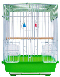 Venta Directa de Fábrica: Jaula Portátil para Cría de Aves, Jaula Metálica para Mascotas y Gatos, para Exteriores - Product Image 4