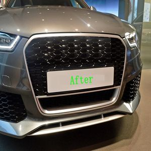 Kit Carrozzeria Anteriore per Audi A6 <span class=keywords><strong>RS6</strong></span> 2012-2015, Paraurti con Griglia, Nuovi Modelli, Fornitura di Fabbrica - Product Image 3