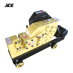 Explore los principales proveedores de cortadores de barras de acero, cortadores de barras de acero planas y precios competitivos de la máquina cortadora de barras Spartan - Product Image 3