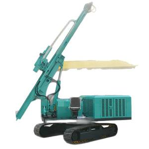 Forage de pieux, plus que des modèles de piquage, double usage huile et électricité, fondation stable, forage de roche de montagne, forage de pieux - Product Image 5