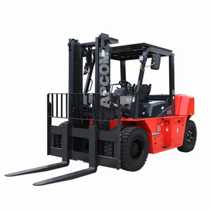 Chariot élévateur diesel OEM en gros, 5 à 20 tonnes, direct usine - Product Image 3