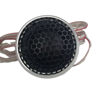 OEM/ODM-Altavoces de agudos de aluminio para coche, altavoces con parrilla - Product Image 2