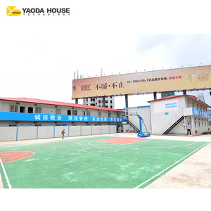 Resistente a los golpes prefabricadas <span class=keywords><strong>de</strong></span> acero valla <span class=keywords><strong>de</strong></span> metal contenedores <span class=keywords><strong>de</strong></span> <span class=keywords><strong>casas</strong></span> para los grandes edificios - Product Image 3
