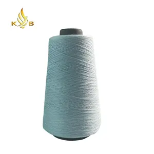Kingeagle nouveau produit fabrication de fil de filament de rayonne viscose fantaisie pour tricoter 2/48NM