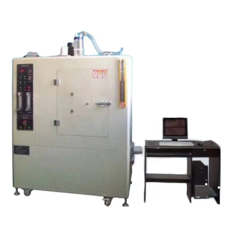 GA-9024プラスチック煙密度試験機分解煙密度試験機燃焼試験機ISO5659