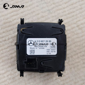 Reloj Analógico para el Tablero Central IWC Compatible con Mercedes-Benz Clase G W463 W464 G63 OE 2138271400 2058272201 - Product Image 3