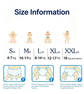 Meilleures ventes : couches-culottes pour bébés, culottes d'apprentissage, produits d'hygiène jetables et couches - Product Image 5