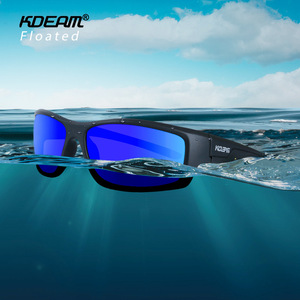 Lunettes de soleil de sport flottantes explosives KDEAM, lunettes de soleil polarisées ultralégères pour la conduite KD7078 - Product Image 2