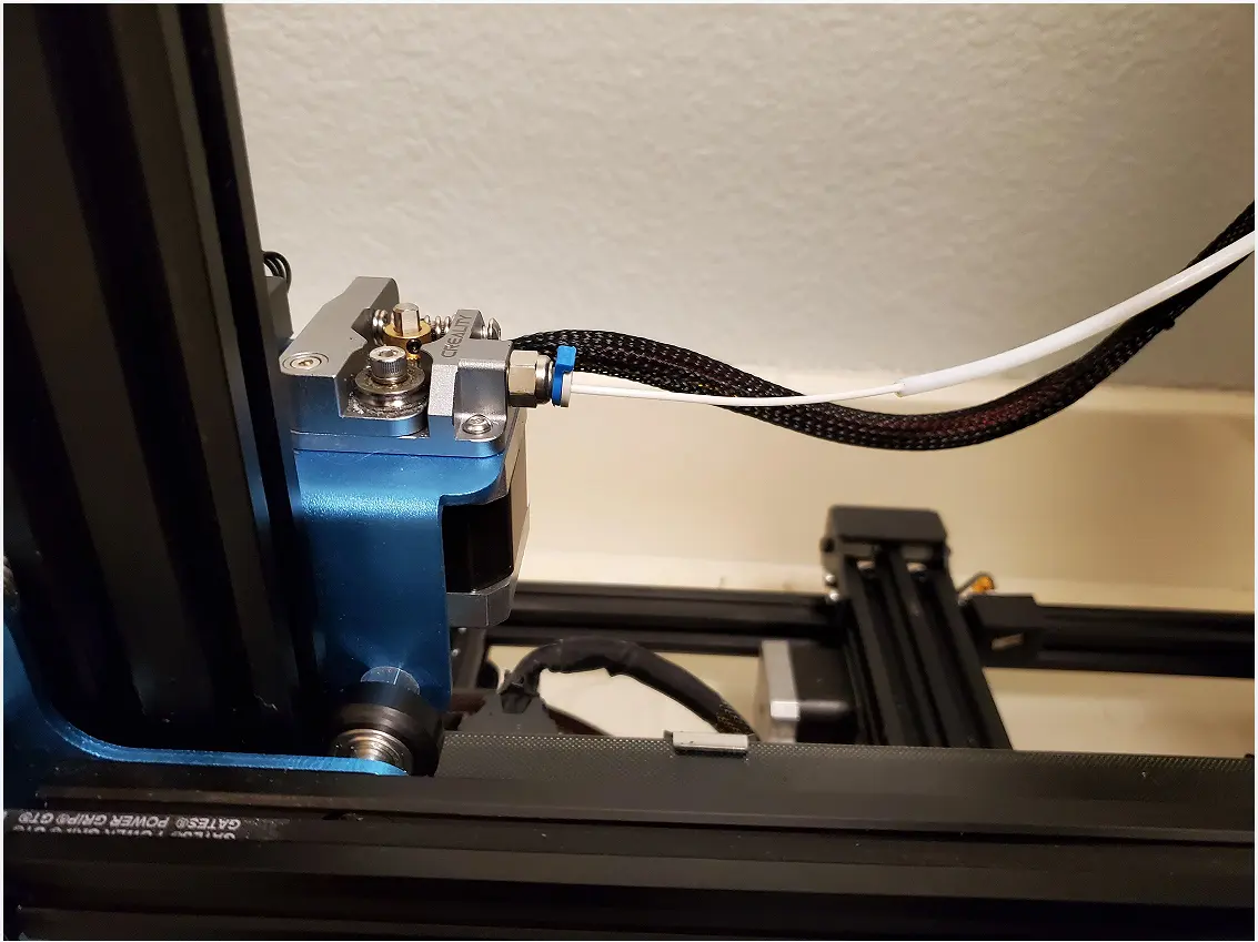 3D Printer Tube 1.5*3mm medical Ptfe zebra hose 1.6*3.2mm 2*4mm PTFE Hose 3D Printer Tubing