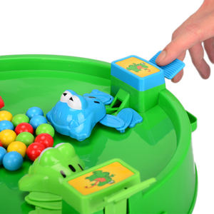 Offre Spéciale ABS jeu de grenouille circulaire-<span class=keywords><strong>pac</strong></span>-<span class=keywords><strong>man</strong></span> multijoueur jouets éducatifs pour enfants jeux de société la grenouille <span class=keywords><strong>Pac</strong></span>-<span class=keywords><strong>man</strong></span> jouets - Product Image 5