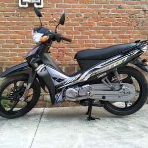 Motocicleta Yamaha1 C8 <span class=keywords><strong>Usada</strong></span>, Estilo Deportivo para <span class=keywords><strong>Mujer</strong></span>, 110cc, para Desplazamientos Diarios, Potente y Eficiente en Consumo <span class=keywords><strong>de</strong></span> Combustible, Vehículo Completo - Product Image 3
