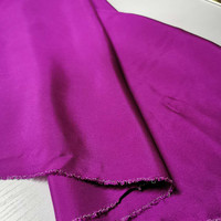 Offre Spéciale 100% soie habotai en soie tissu pour vêtements, doublure en soie, habotai en soie foulards