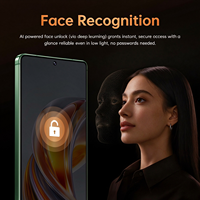 Smartphone Android M17 Pro Max 5G Layar Sentuh HD 6,9 Inci 144Hz Gaming Display Baterai 7500mAh Dual SIM Pengisian Cepat