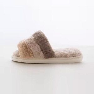 Pantofole <span class=keywords><strong>da</strong></span> <span class=keywords><strong>uomo</strong></span> pelose pelose in Memory Foam in pelliccia sintetica comode pantofole <span class=keywords><strong>da</strong></span> <span class=keywords><strong>casa</strong></span> - Product Image 4