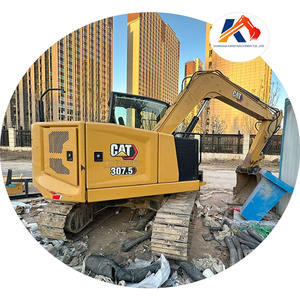 Excavatrice CAT 307 CAT305.5E2 CAT305.5 CAT306 CAT308 CAT307.5 CAT307E Excavadora avec prix bas Offre Spéciale 307.5 307 307D 307E2 - Product Image 1