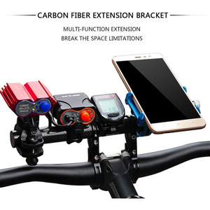 Offre Spéciale <span class=keywords><strong>Vtt</strong></span> Vice Guidon En Alliage D'aluminium Guidon Vélo Guidon Extender Poignée Reste Poignées - Product Image 2